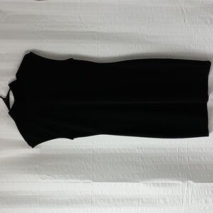B. Darlin Black Mock Neck Dress 9/10